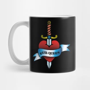 Evil Queen - full size Mug